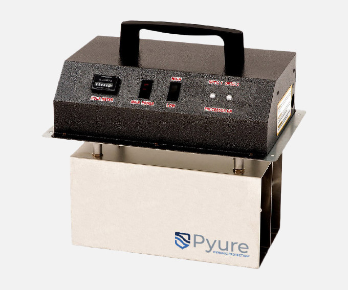 In-Duct Air Purifiers