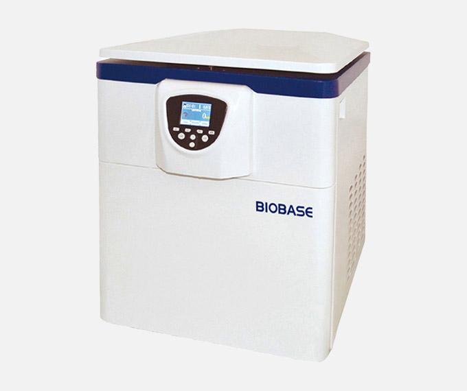 High Speed Centrifuge