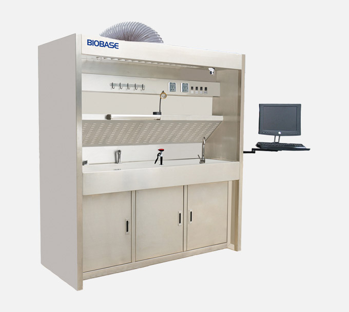 Laboratory Air Protection Workstation