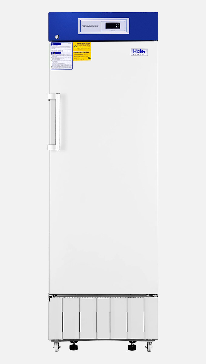 Spark Free Refrigerator/Freezer