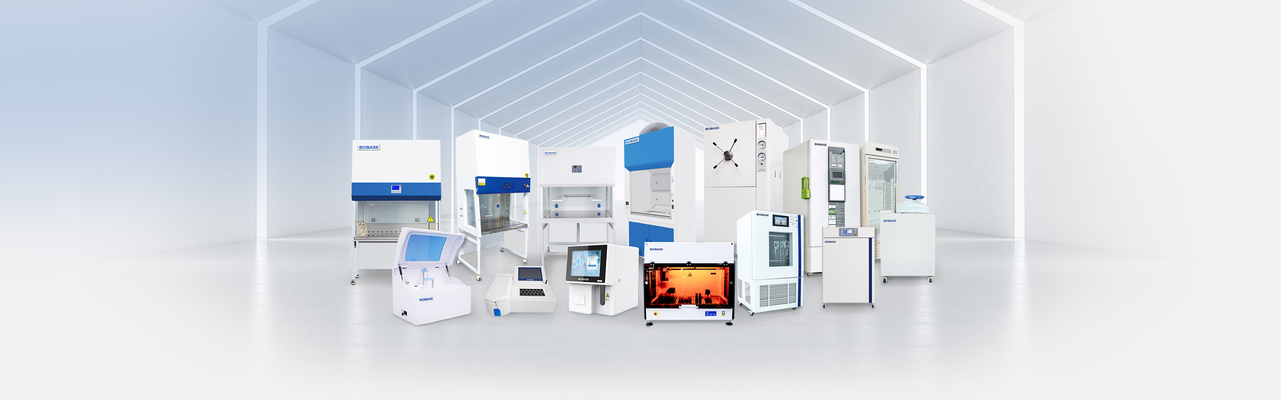 Industrial Biomedical Solutions