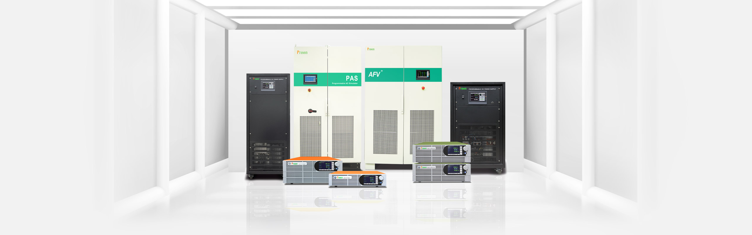 Industrial Power Solutions