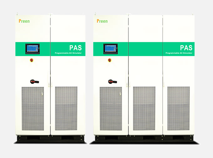 AC Power PAS/PFV Series