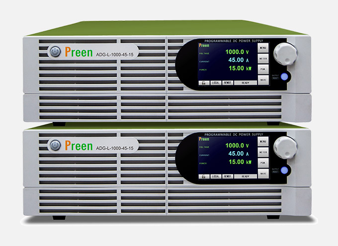 Programmable DC Power Supply (ADG-L Series)