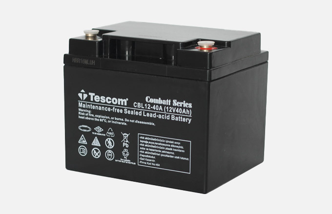 Batteries