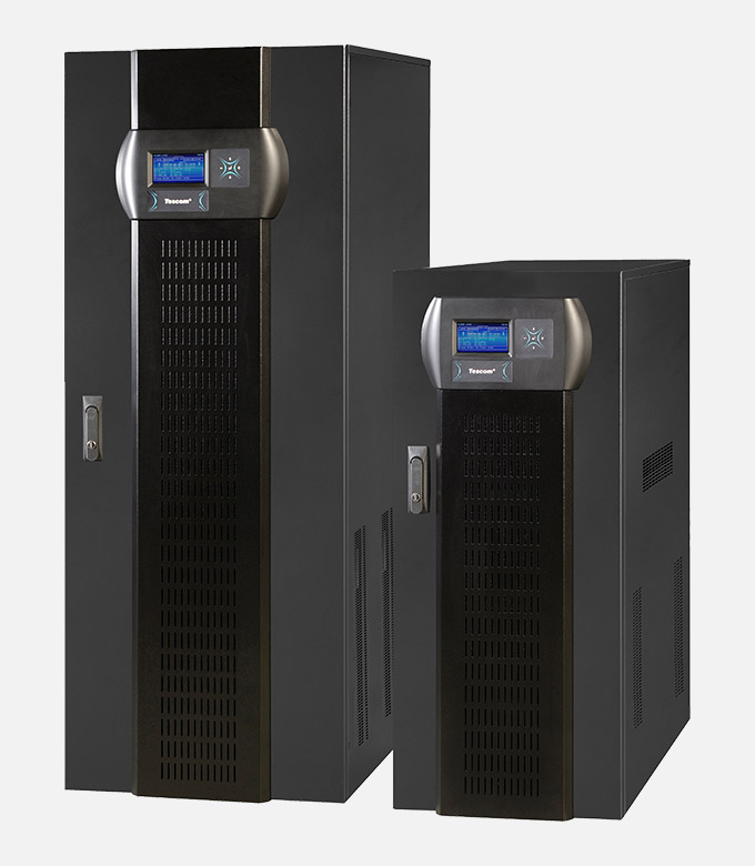 Online 3 Phase UPS (DS Power 300HT)