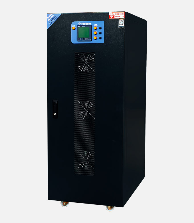 Static Voltage Regulators