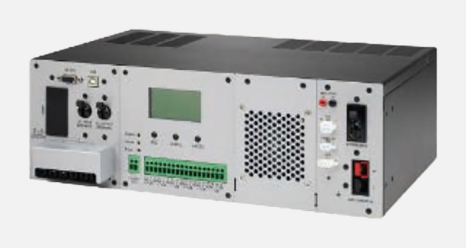 Outdoor UPS (Uninterruptible Power Supplies)